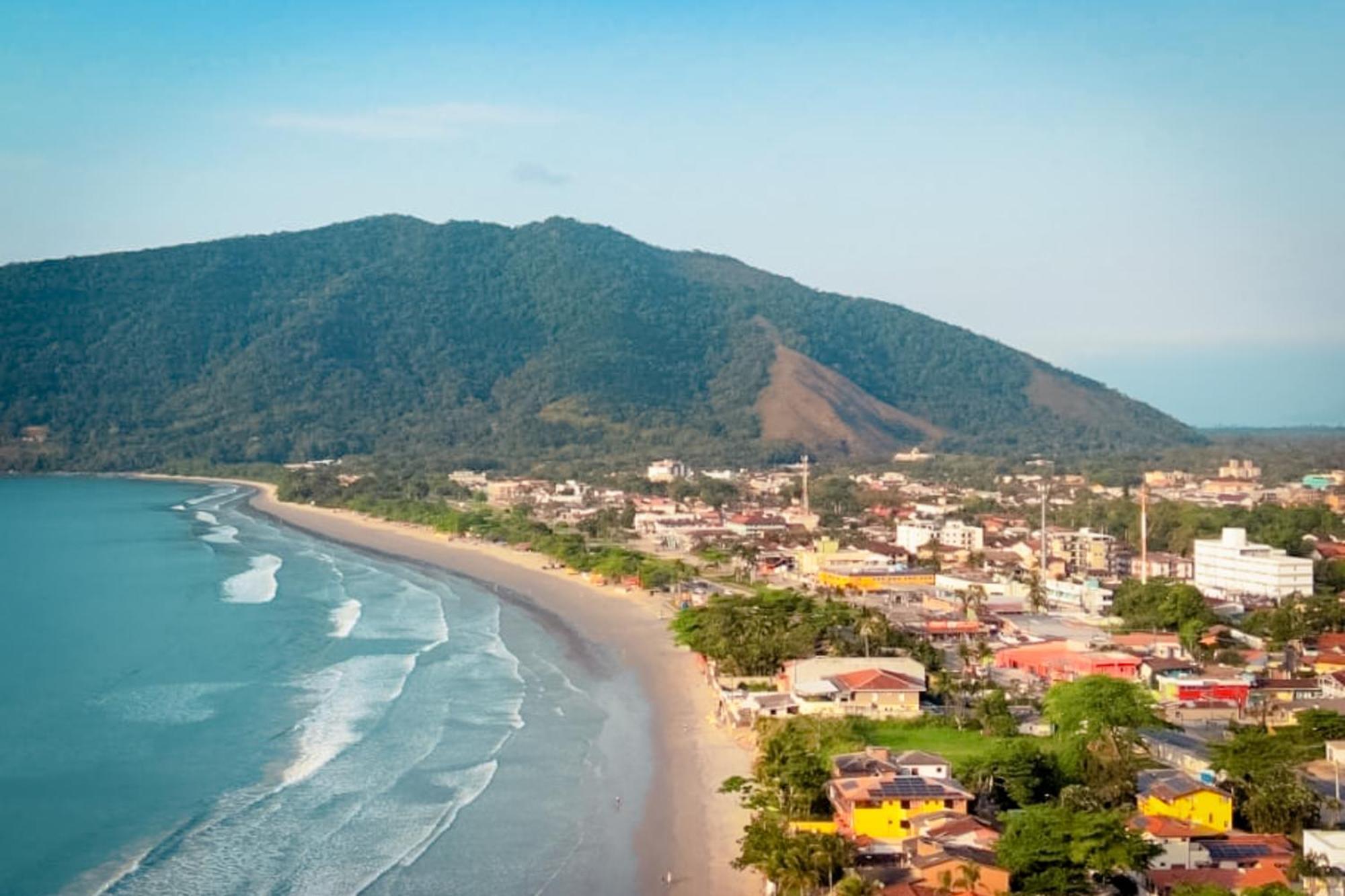 Solar Grego Pousada Ubatuba Exterior foto